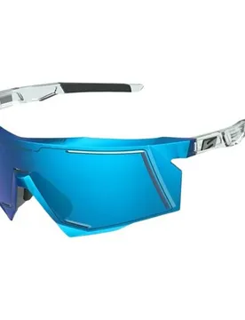 Occhiali Da Sole Aerostorm Black / Blue