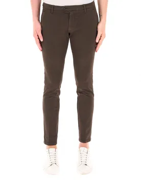 Pantalone chino MARRONE 35 - ROY ROGER'S - FashionsVida