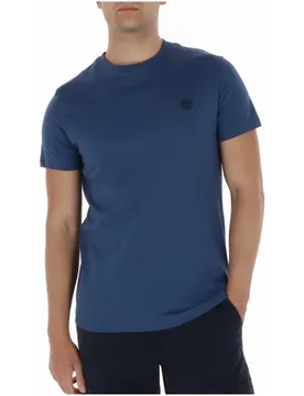Herren T-Shirt Blau 515568