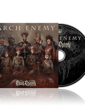 Blood Dynasty von - CD (Digisleeve, Special Edition) - None - unisex