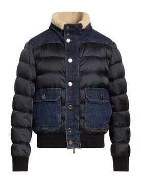 Pufferjacke & Daunenjacke Herren Blau 50,56,58 Herren