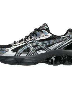 Gel-Kinetic Fluent Black / Graphite Grey 45 Herren - Asics - FashionsVida