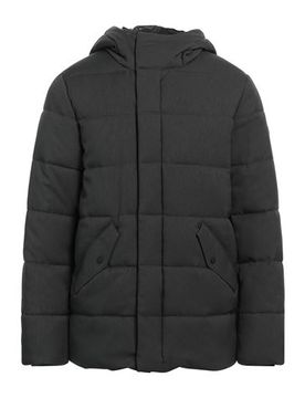 Plumífero y acolchado Hombre Verde oscuro 48 Hombre
