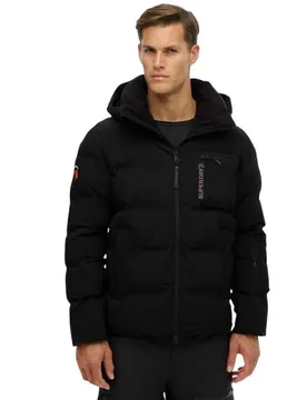 Veste Ski Sports Black S