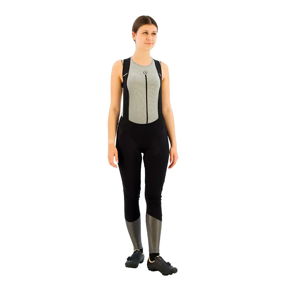 Salopette Larga Dyora Rs Winter S9 Black Series - Assos - FashionsVida