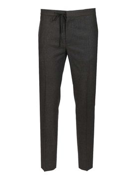 Pantaloni di lana su misura