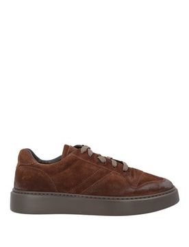Sneakers Hombre Café 39,40,41 Hombre