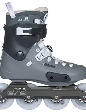 Patins En Ligne Zoom Pro 90 Pds Grey EU 43-44 Homme - Powerslide - FashionsVida
