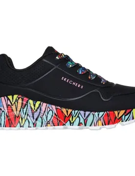 Uno Lite - Subtle Love Kinder Freizeitschuhe, schwarz, Größe 33 33
