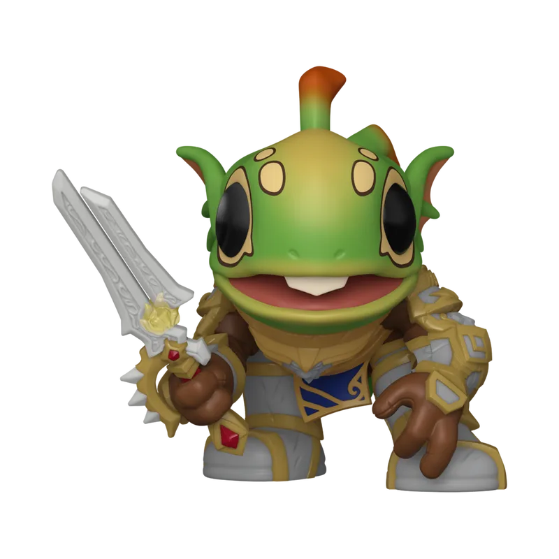 POP! Games - World of Warcraft #1224 Finduin - Funko - FashionsVida