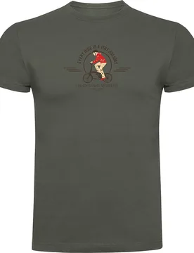 T-shirt à Manches Courtes Tiny Holiday - Kruskis - FashionsVida