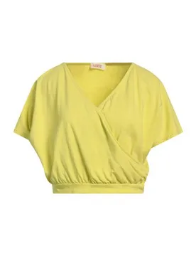 Camiseta Mujer Verde lima ONESIZE Mujer - Kontatto - FashionsVida