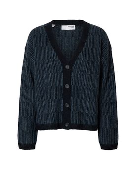 Cardigan SLFALVA dunkelblau S damen
