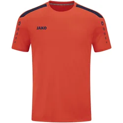 Kindertrikot Power - Orange - unisex - Size: 9/10 ans