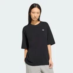 T-SHIRT BOYFRIEND ESSENTIALS M Black