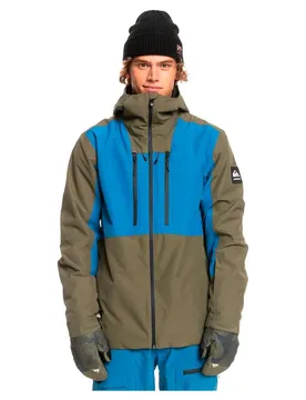 Veste Muldrow Grape Leaf S