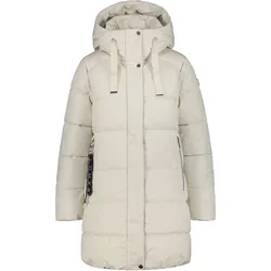 Luhta Halla Damen Mantel, weiß 38
