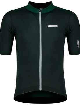 Maglia A Maniche Corte Adventure Forest Green - Q36.5 - FashionsVida