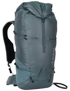 Allwetter-Rucksack für Skitourengehen und Bergsteigen – Firecrest 38 Firecrest 38 Dark Slate Größe M/L Grau