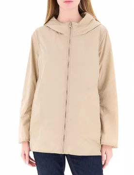 Giubbino reversibile BEIGE 1 - Bomboogie - FashionsVida