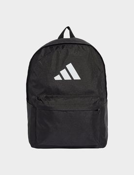 Zaino Classic Back-to-school 3-stripes - Nero, nero nero Uomo taglia 1 Taglia