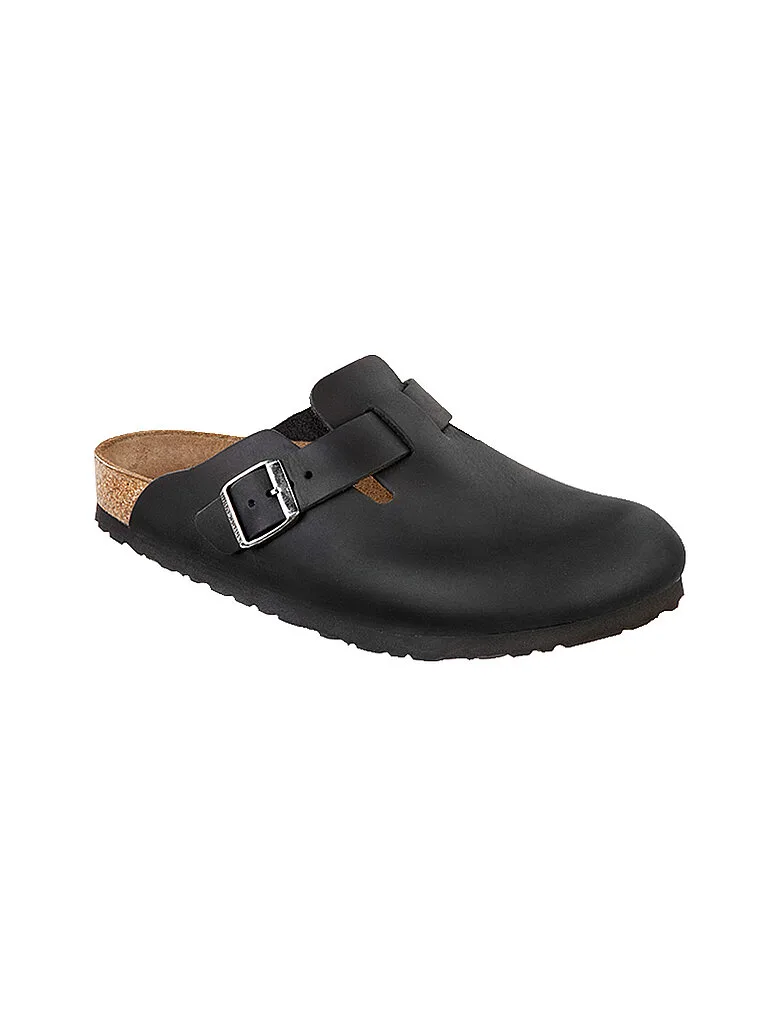 Zuecos BOSTON negro 44 - Birkenstock - FashionsVida