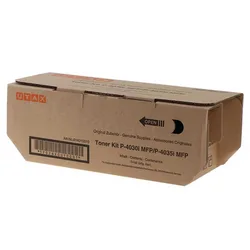 Toner P-4030i Black One Size unisex