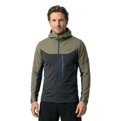Veste Radical Softshell Rock Khaki M