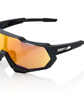 Occhiali Da Sole Speedtrap Soft Tact Black