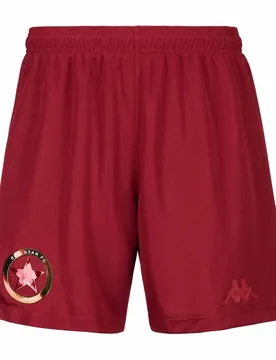 Kurze Red Star FC Ryder 2024/25 - Rouge - male - Size: L