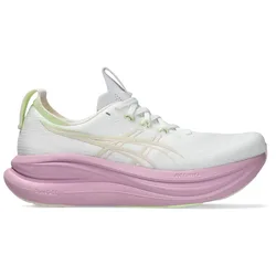 Scarpe Da Running Gel-nimbus 28 White / Hazy Lilac EU 37 1/2