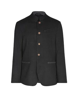 Trachtensakko PARCIFAL gris 58 - Grasegger - FashionsVida