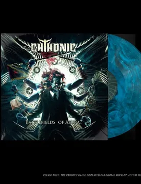 Battlefields of Asura von - LP (Coloured, Limited Edition, Re-Release, Standard) - None - unisex - Chthonic - FashionsVida
