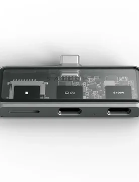Hub Mobile Xr Space Gray One Size unisex - Satechi - FashionsVida