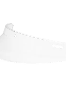 Tesina 3 Bottoni Legends Peak Bianco per Casco X70 taglia unica - AGV - FashionsVida