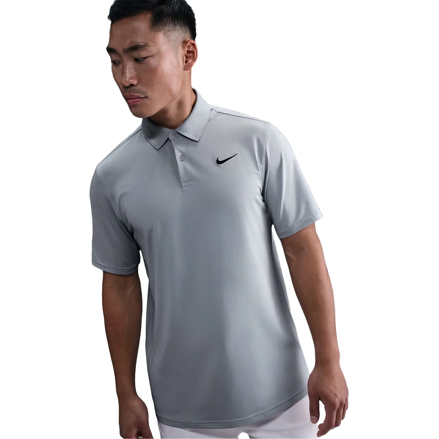 Golf Polo Velocity Solid, grau xxl - Nike - FashionsVida
