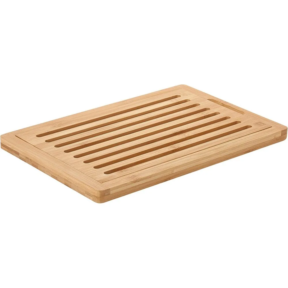 Tabla de cortar para pan Bambú - El Corte Inglés - FashionsVida