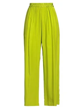 Pantalones Mujer Verde lima 1 Mujer - Jeanpaul Knott - FashionsVida
