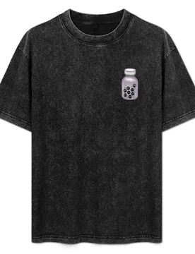 A Soot Sprite A Day T-Shirt Regular Fit Plain Tee Shirt - Aliexpress - FashionsVida