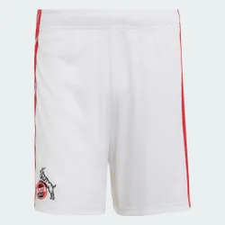 Short Home 1. FC KOELN 26/27 L White