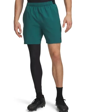 Vanish Wven 2.0 6inch Herren Shorts, grün XL - Under armour - FashionsVida