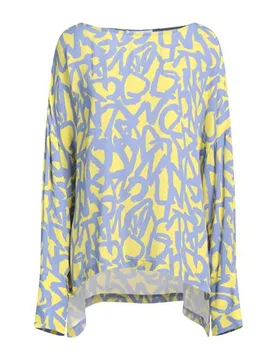 Top Mujer Amarillo 36 Mujer - Liviana Conti - FashionsVida
