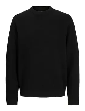 Maglione Stitch Milano Black M