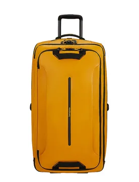 Trolley ECODIVER 79 cm Giallo giallo - Samsonite - FashionsVida