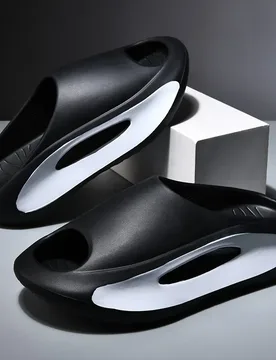 Summer Men Slippers Platform Slippers EVA Soft Bottom Indoor Home Slides Lightweight Beach Shoes Outdoor Non Slip Women Slippers - Aliexpress - FashionsVida