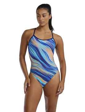 Maillot De Bain Durafast Elite Trinityfit Riptidal