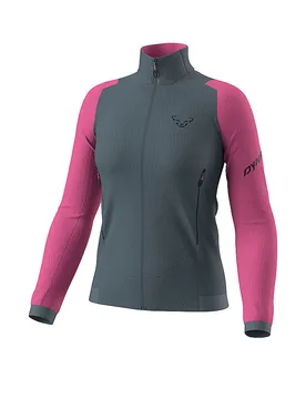 Chaqueta polar térmica con capucha Blacklight para mujer gris L - Dynafit - FashionsVida