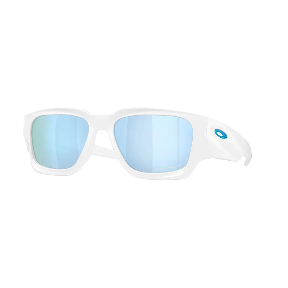 Occhiali Da Sole Polarizzati Instagator Matte White - Oakley - FashionsVida