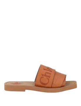 Sandalias Mujer Camel 34,35 Mujer - Chloé - FashionsVida