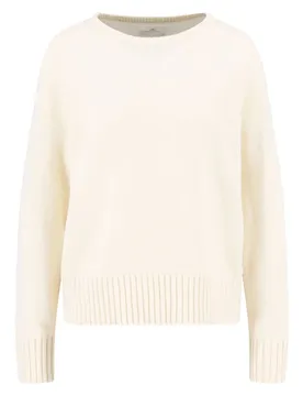 Fynch Hatton Maglione 250972 Milk M